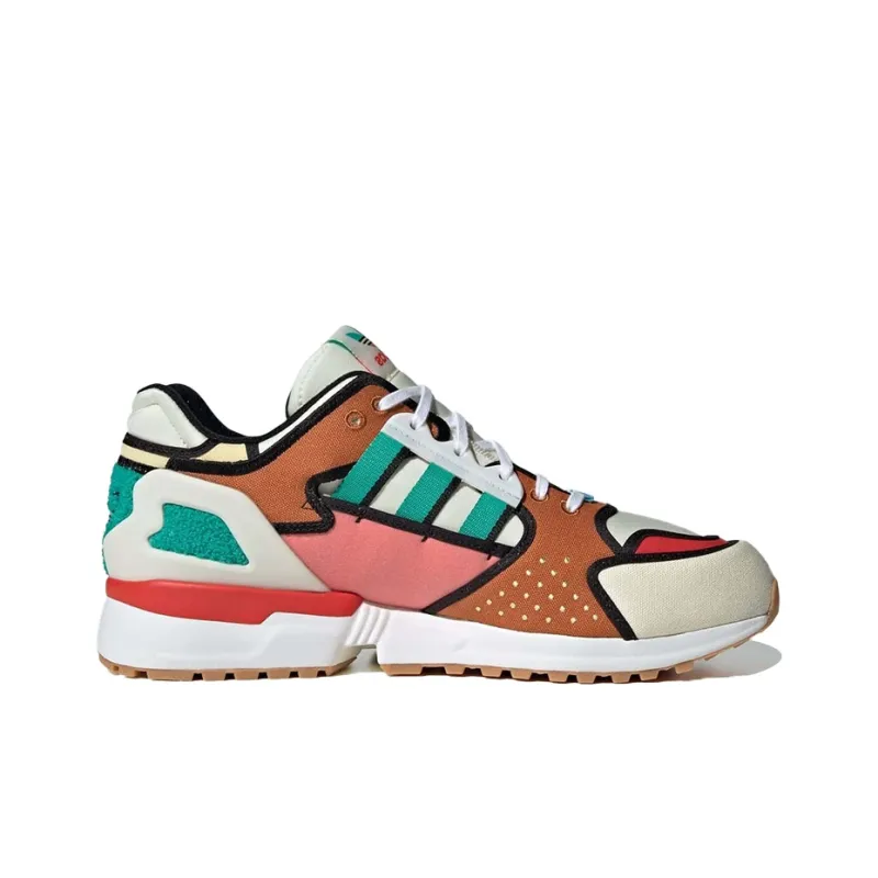 Adidas Zx 10000 The Simpsons Krusty Burger-1