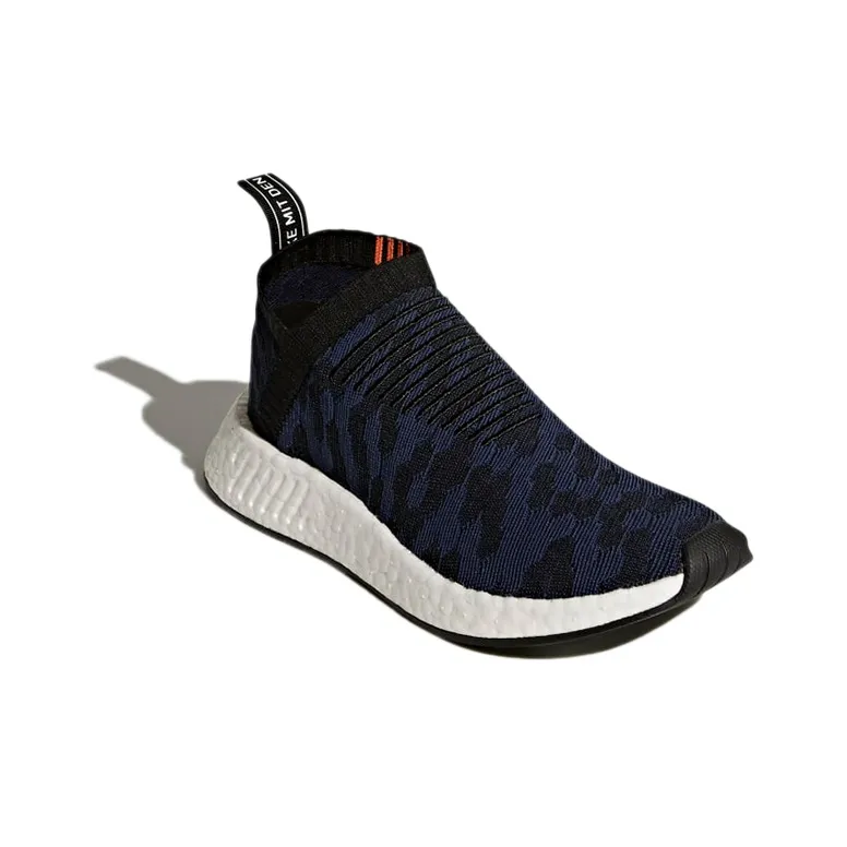 Adidas Nmd CS2 Core Black Noble Indigo Women's-2
