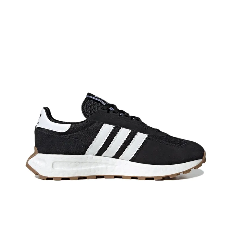 Adidas Retropy E5 Shoes 'Black White'-1