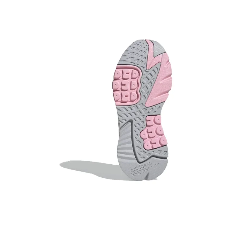 Adidas Nite Jogger Camo Grey Women's-5