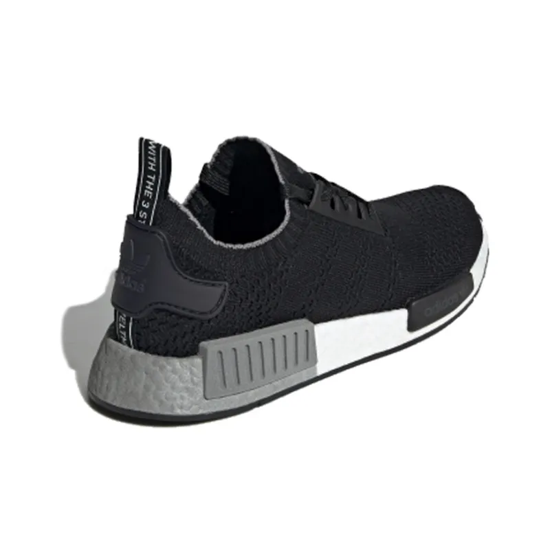 Adidas Nmd R1 Black Grey Three-3