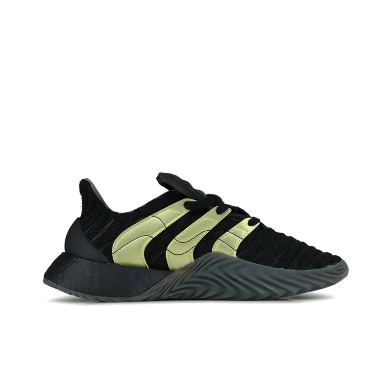 Adidas Sobakov Boost Core Black-1