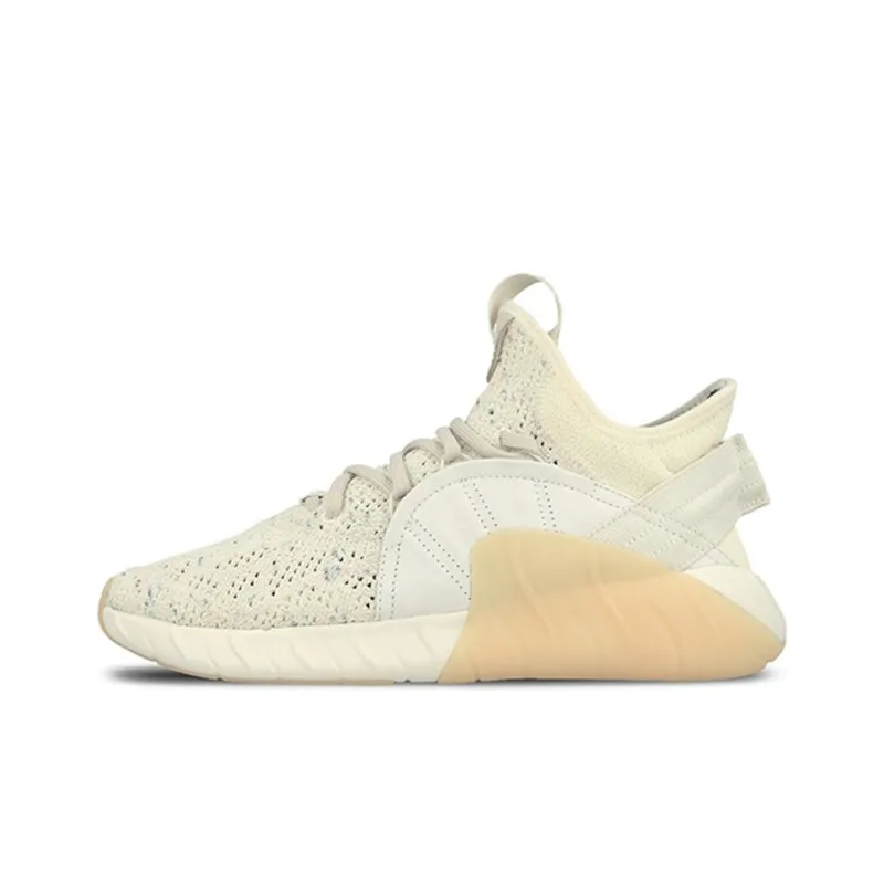 Adidas Tubular Rise Cream White-0