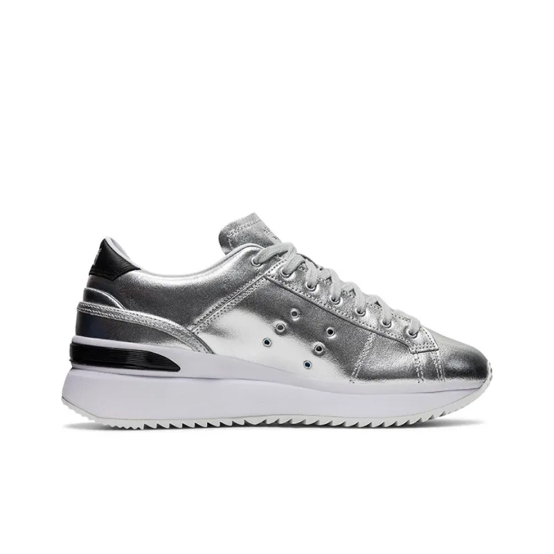 Onitsuka Tiger Lawnship Pf 'Silver'-1