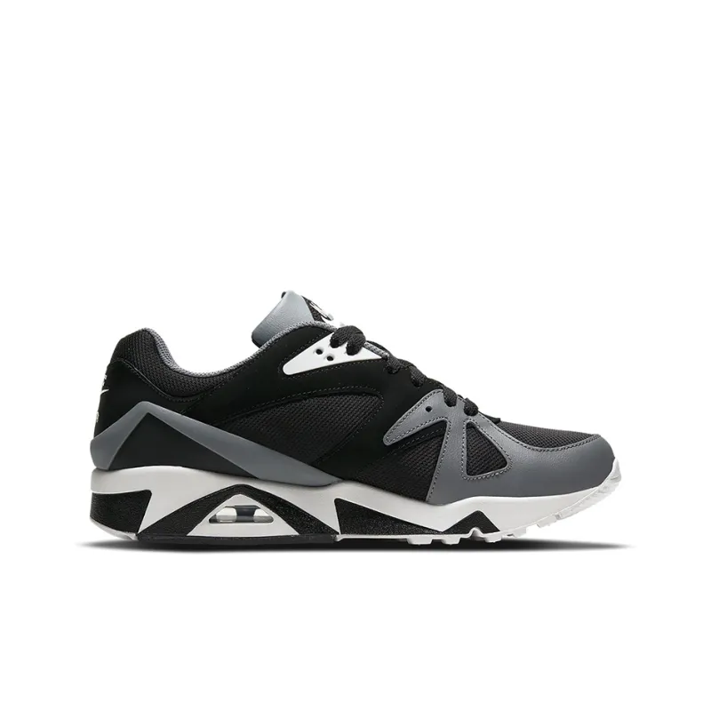 Nike Air Structure Triax 91 Black Smoke Grey-1