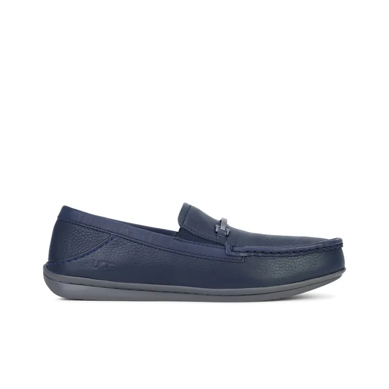 UGG Cali Heritage Horse Bit 'Dark Blue'-1