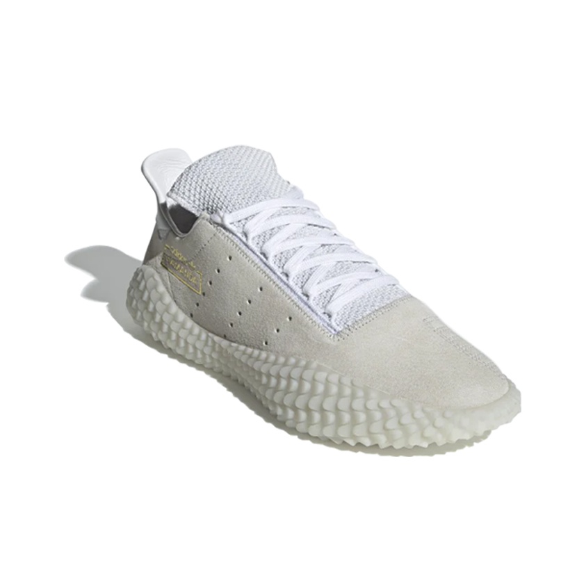 Adidas Originals Kamanda Triple White US M 10.5 POIZON