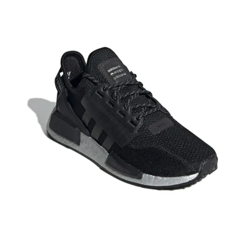 Adidas Nmd R1 V2 Silver Boost Women's-2