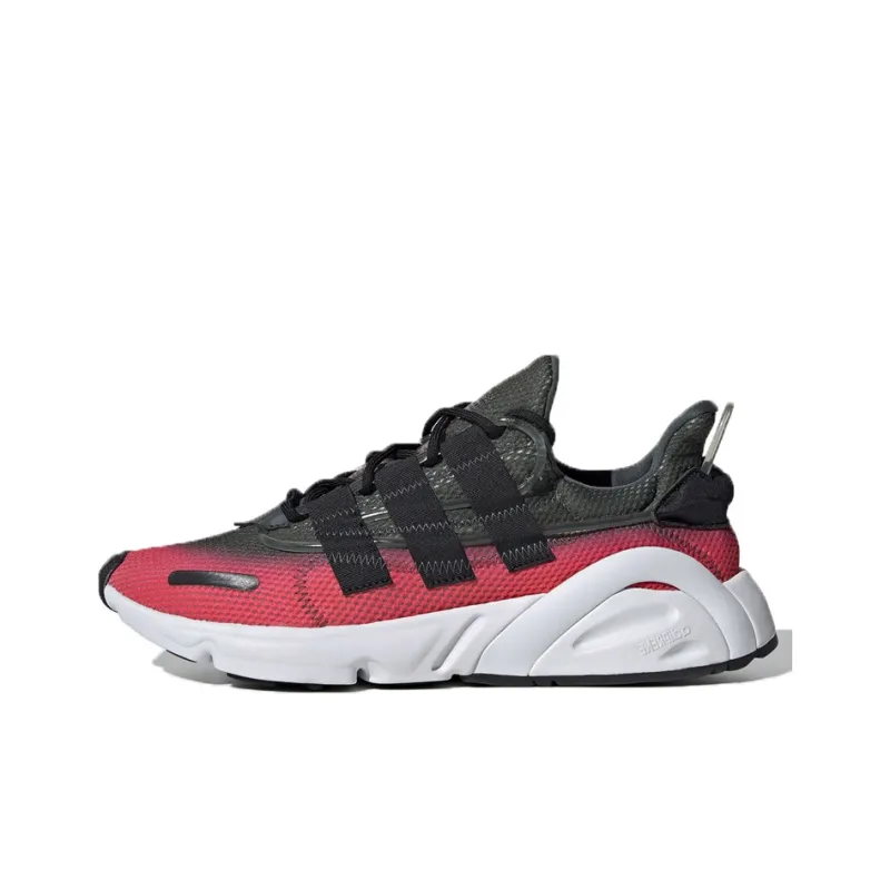 Adidas Originals Lxcon Black Red Gradient-0