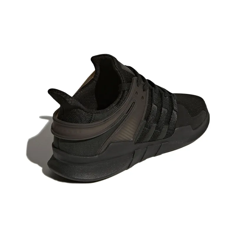 Adidas Eqt Support Adv Triple Black-2