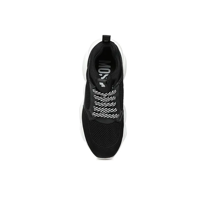 MOSCHINO Athletic Shoes Women's Black-2