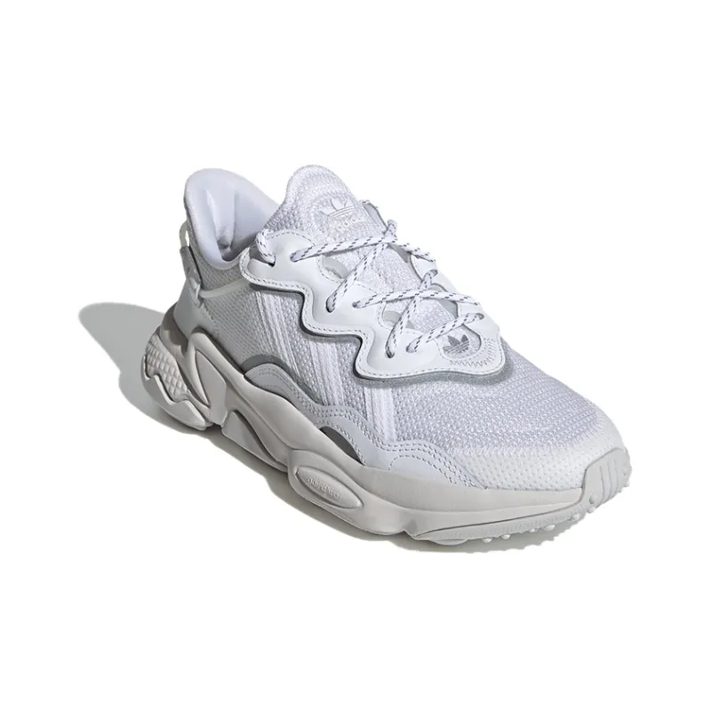 Adidas Ozweego Cloud White Grey Women's-2