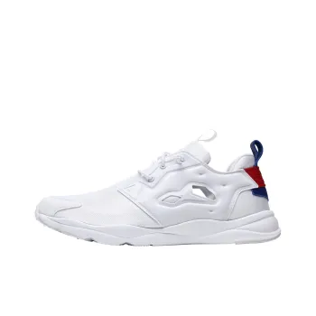 Reebok Furylite Mu Running Shoes Blue/White/Red