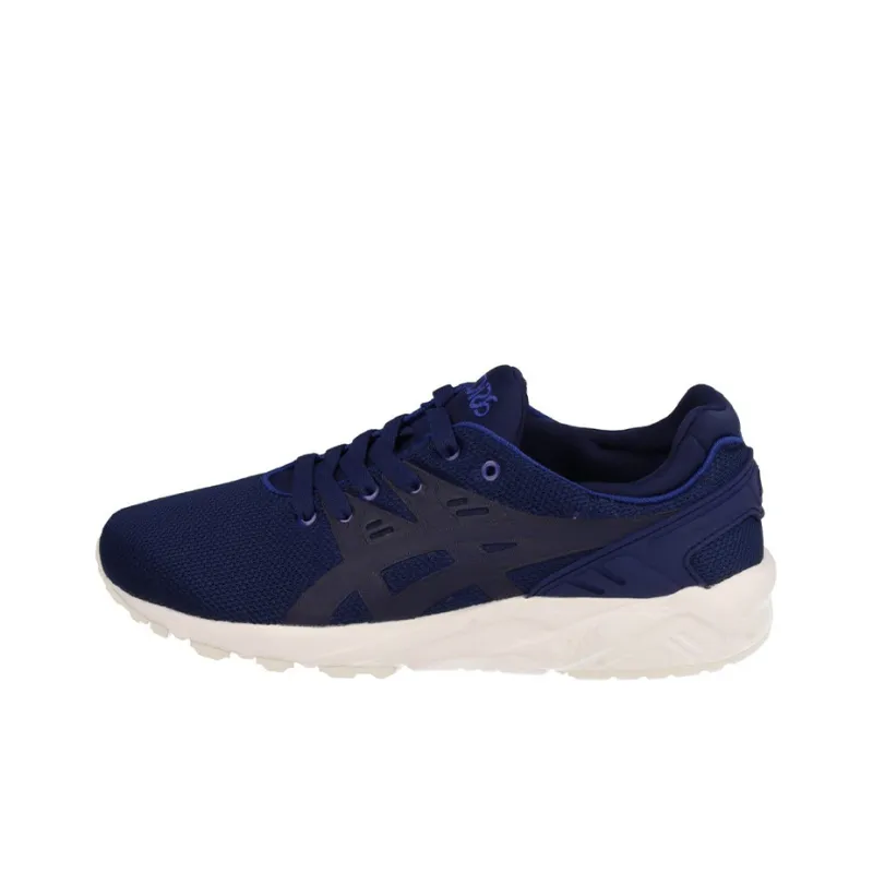 Asics Gel-Kayano Trainer Evo Wear-Resistant Low-Top Casual Shoes Men's Blue-0