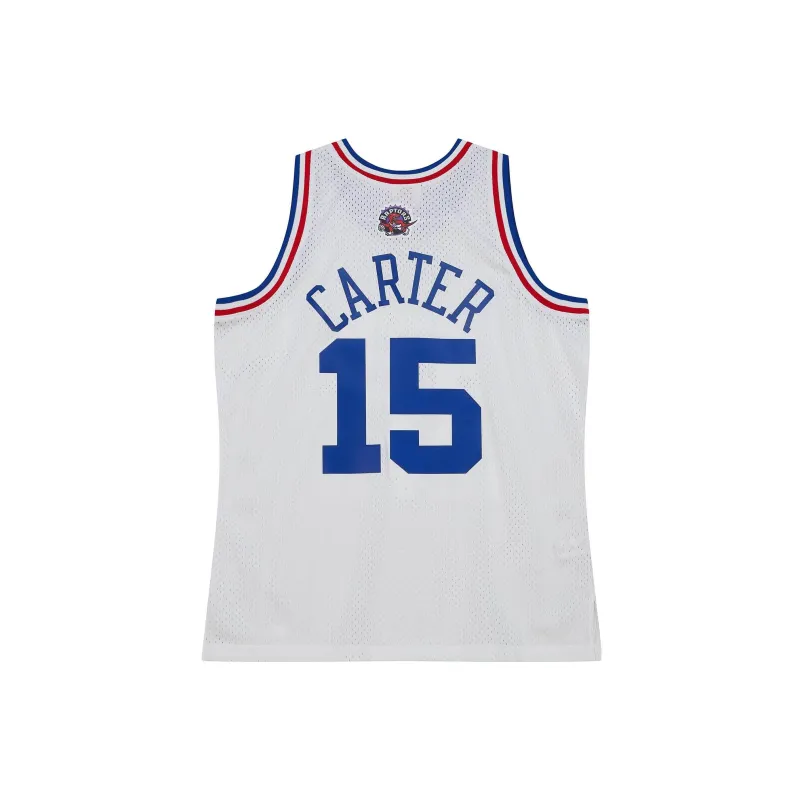 Mitchell & Ness Vince Carter All Star East 2003 04 Swingman Nba Jersey-1