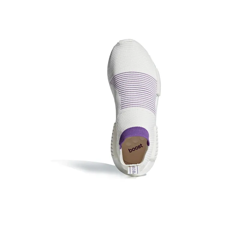Adidas Originals NMD_CS1 'Purple Pack White' Women's-4