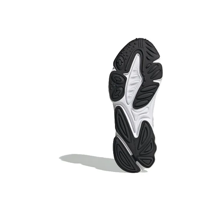 Adidas Ozweego Core Black Solar Green-4