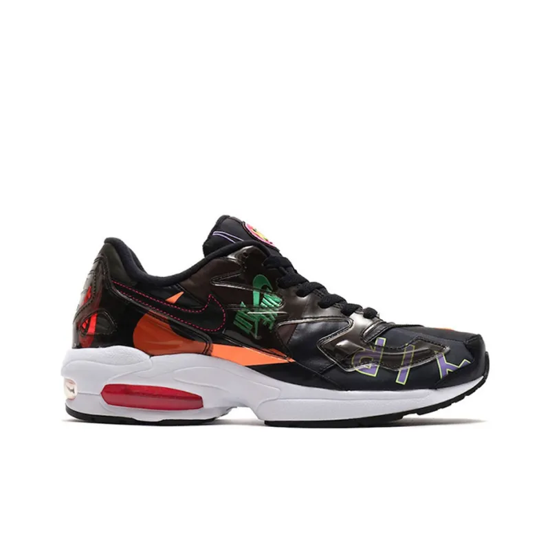 Nike Air Max 2 Light Atmos Black-1