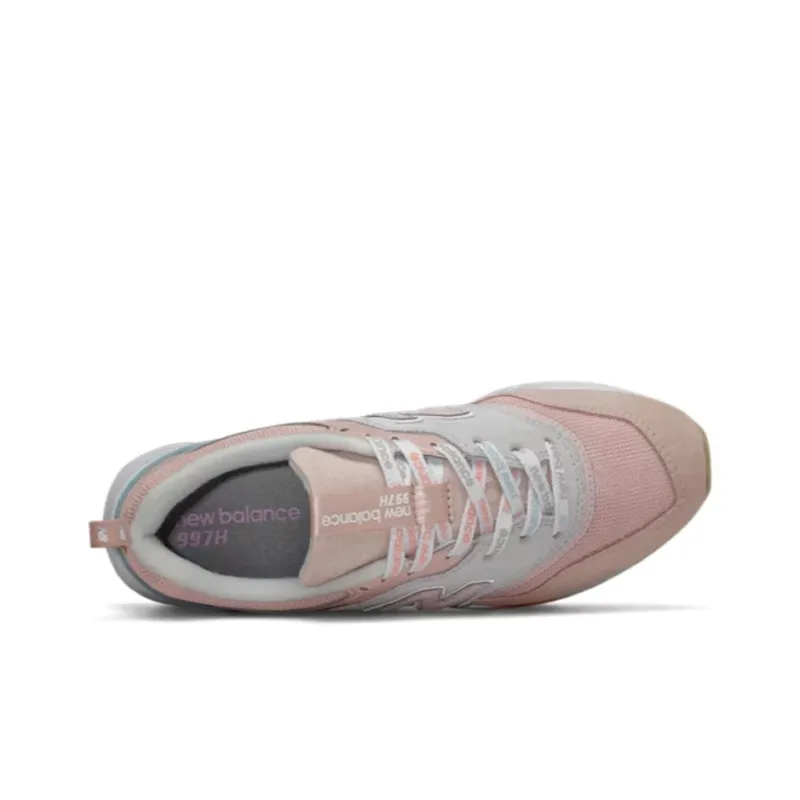 New Balance 997 'Pink Grey' Women's-2