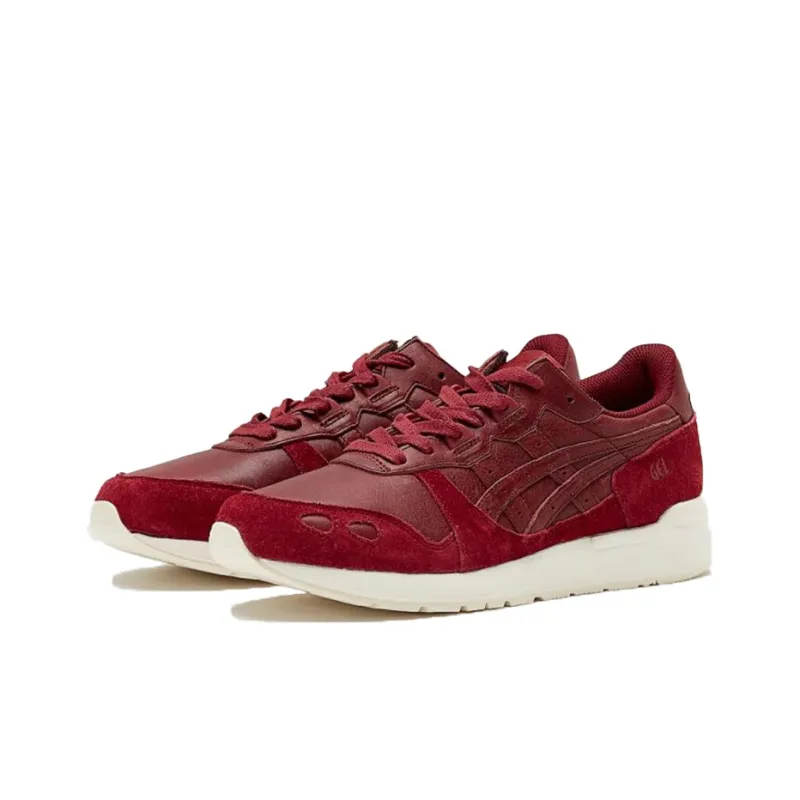 Asics Gel Lyte 'Burgundy'-2