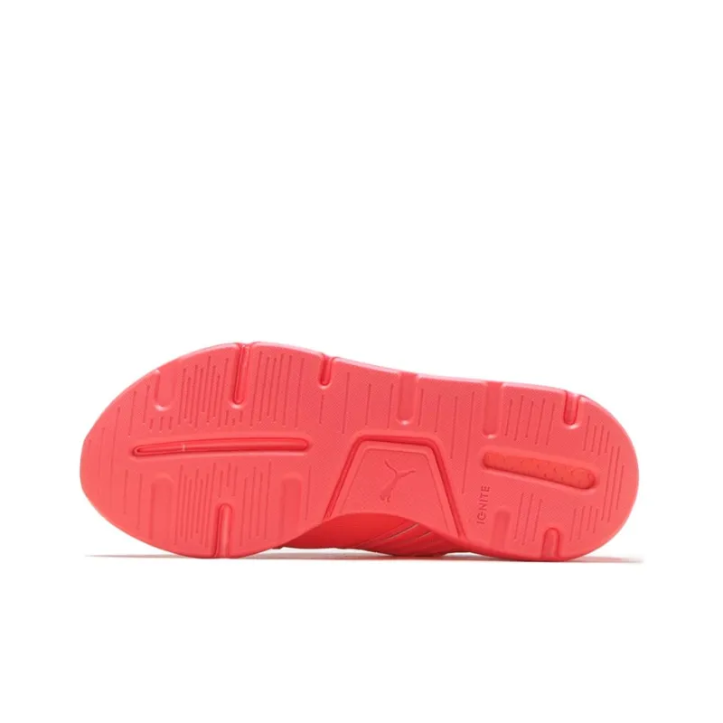 PUMA Muse X-2 Cushioning Wear-Resistant Low-Top Casual Shoes Women's Pink-3