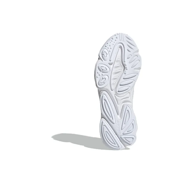 Adidas Ozweego Triple White-4