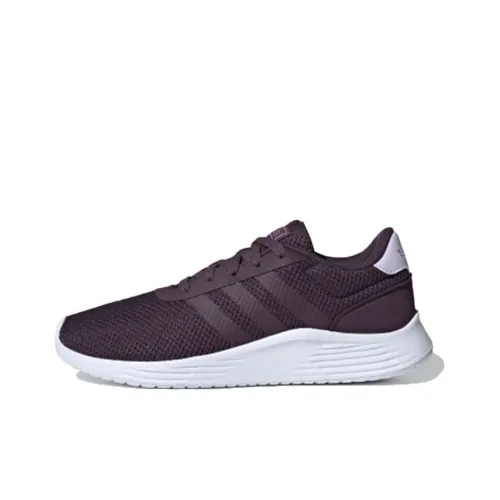 Adidas Neo Lite Racer 2.0 Casual Shoes Women's Low-Top Purple