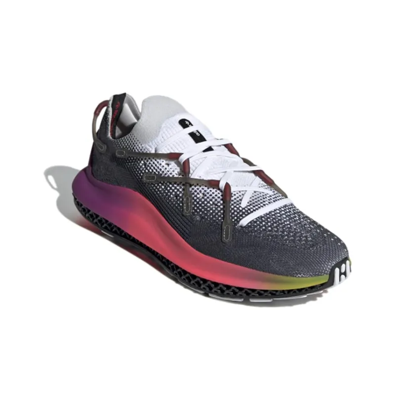 Adidas 4D Fusio Black Ultra Purple-2