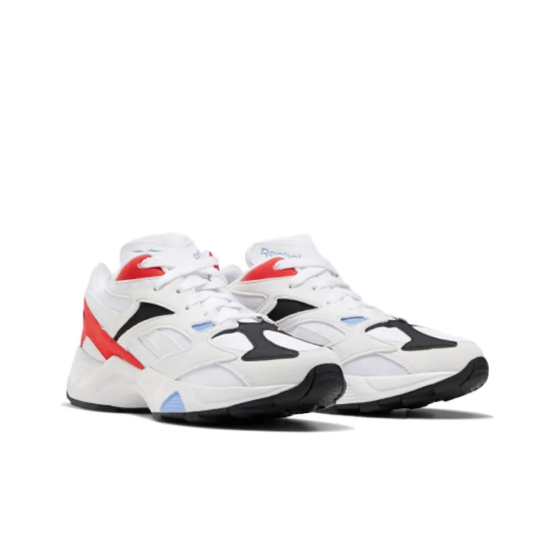 Reebok Aztrek 96 Running Shoes White Women's-2