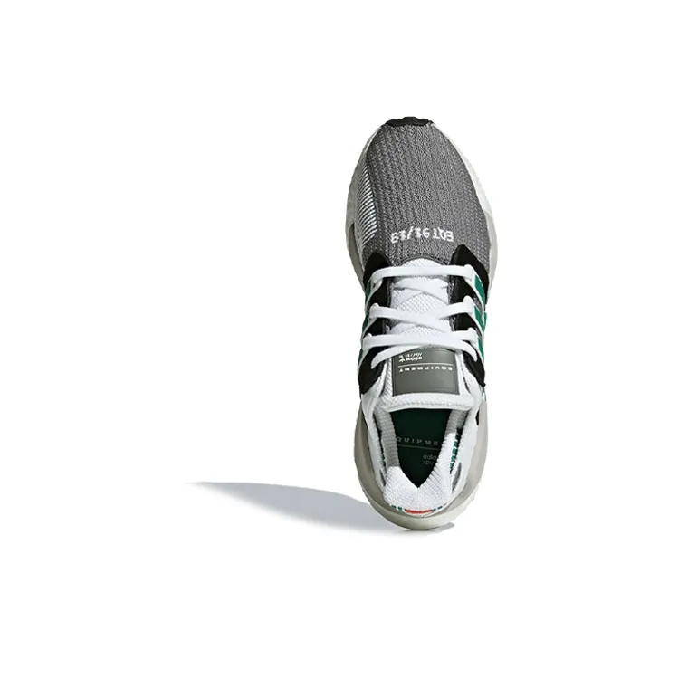 Adidas Eqt Support 91/18 Core Black Sub Green-4