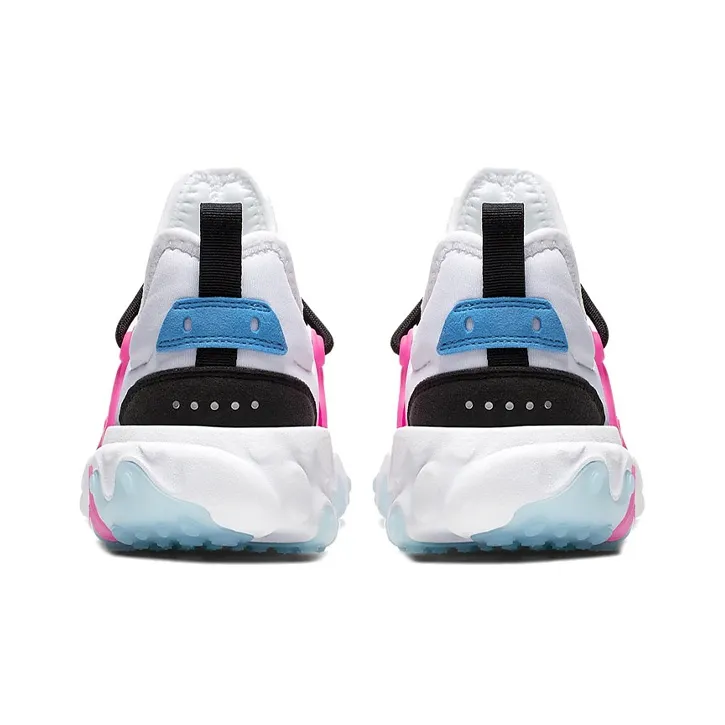 Nike React Presto White Hyper Pink Photo Blue GS-3