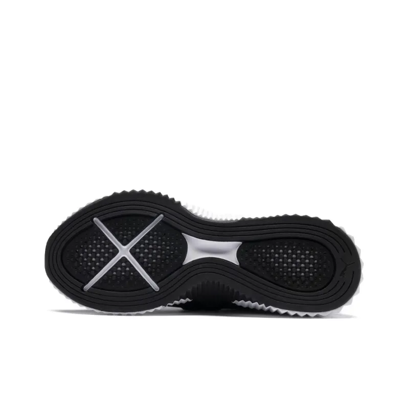 PUMA Defy Casual Shoes Women's Mid-Top Black-4