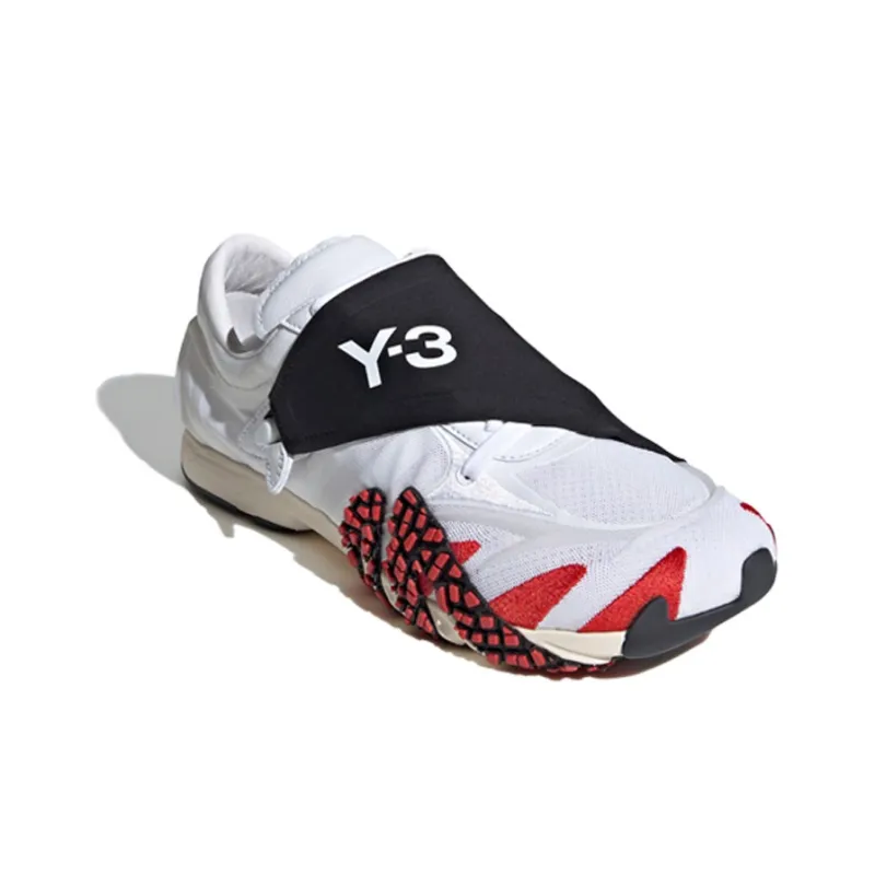 Y 3 Rehito Y 3 'White Red'-2
