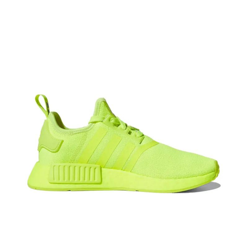 Adidas Nmd R1 Solar Yellow Women's-1
