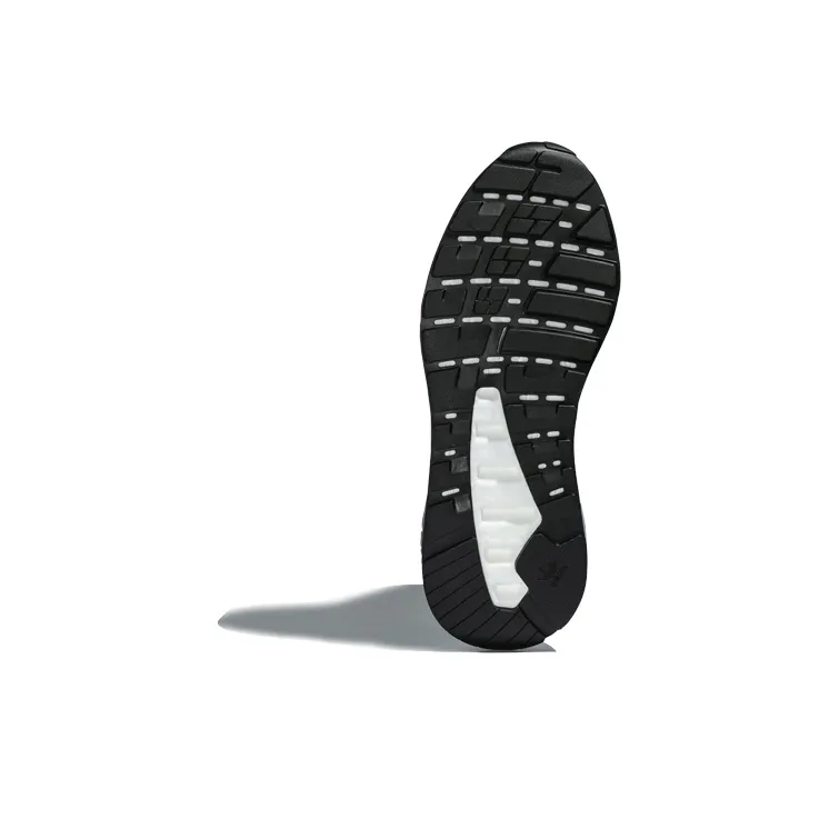 Adidas Zx 2K Boost Black Semi Solar Slime-5