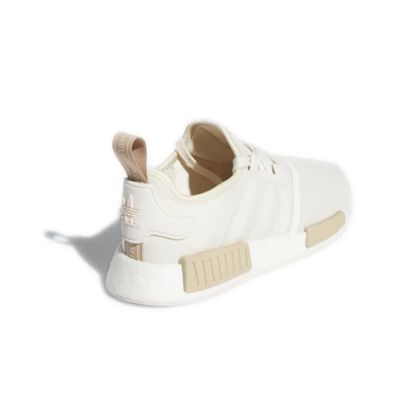 Adidas Originals Nmd R1 Chalk White Women's-2