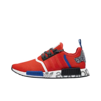 Adidas Originals Nmd R1 Transmission Pack Active Red