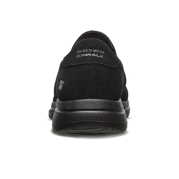 Skechers Go Walk 5 Casual Shoes Women's Low Top Black-4