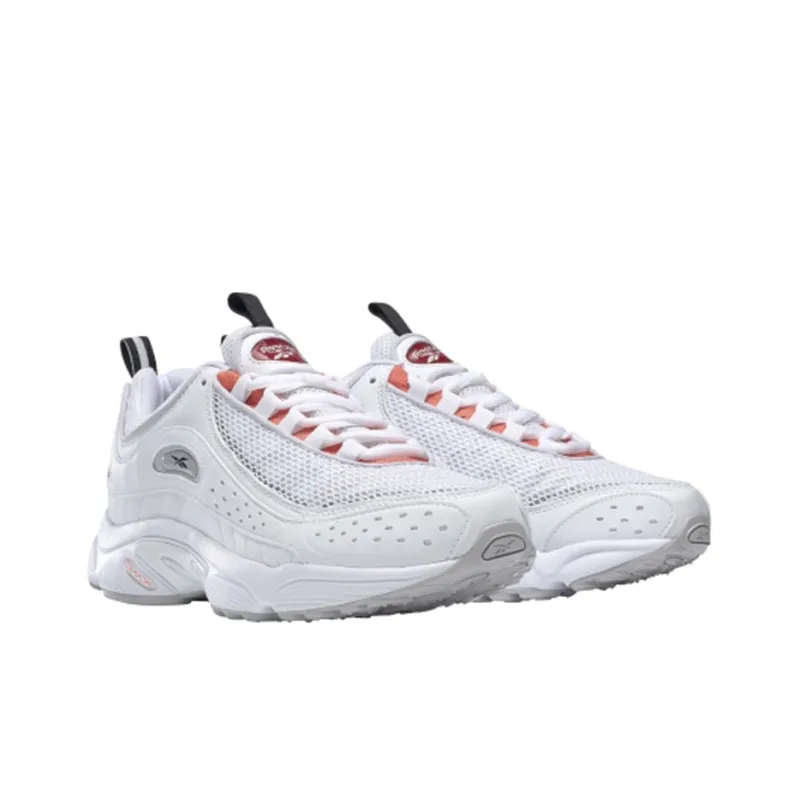 Reebok Daytona Dmx Ii Shoes White/Orange-1