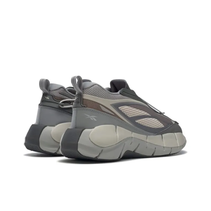 Reebok Zig 3D Storm Hydro Pure Grey-4