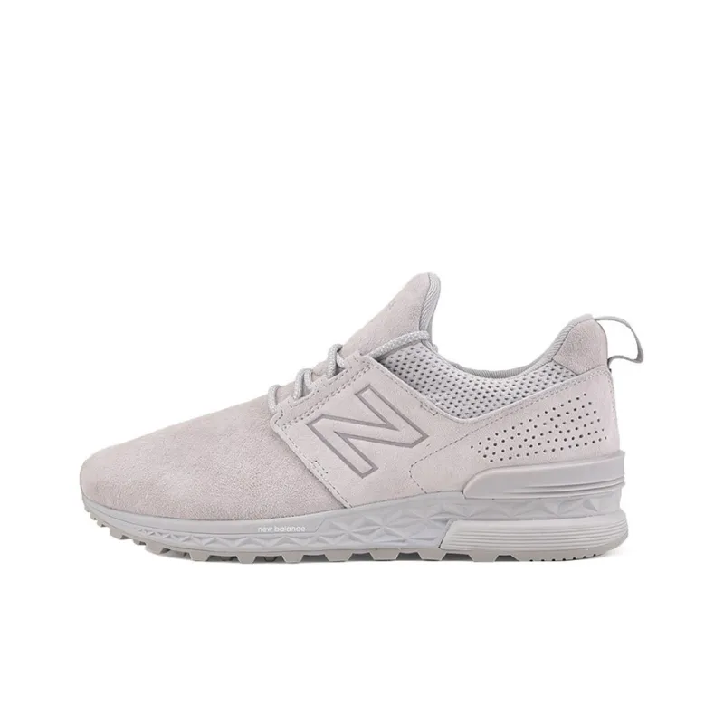 New Balance 574 Series 'Triple Grey'-0