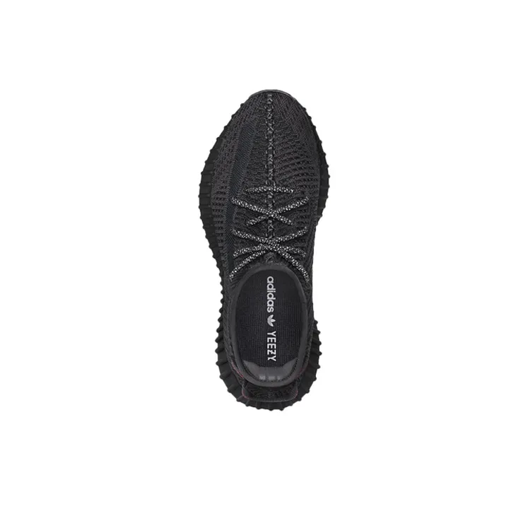 Adidas Yeezy Boost 350 V2 Black Non Reflective-2