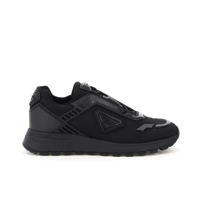 PRADA PRAX 1 Slip Resistant, Abrasion Resistant, Lightweight Low Top Casual Shoes Men's-1