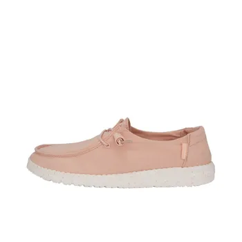 Heydude Casual Shoes Women's Low Top Pink