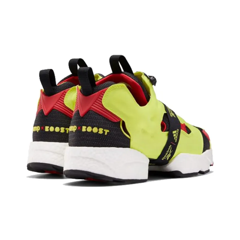 Reebok Instapump Fury Boost Citron Og Meets Og-3