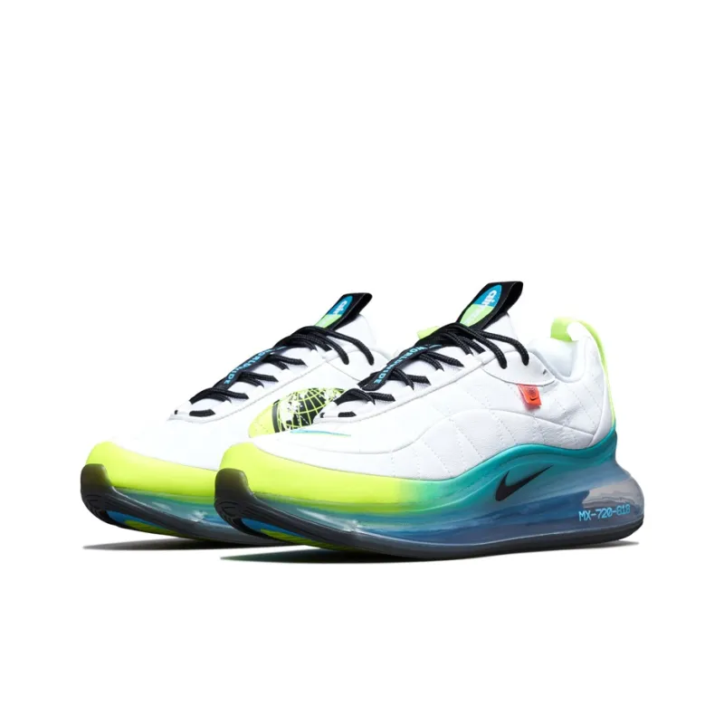 Nike Mx 720 818 Worldwide White Blue Fury Volt-2