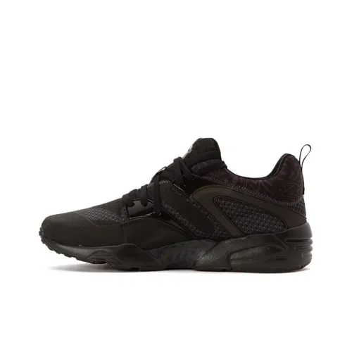 PUMA Blaze Of Glory Casual Shoes Men Low-Top Black