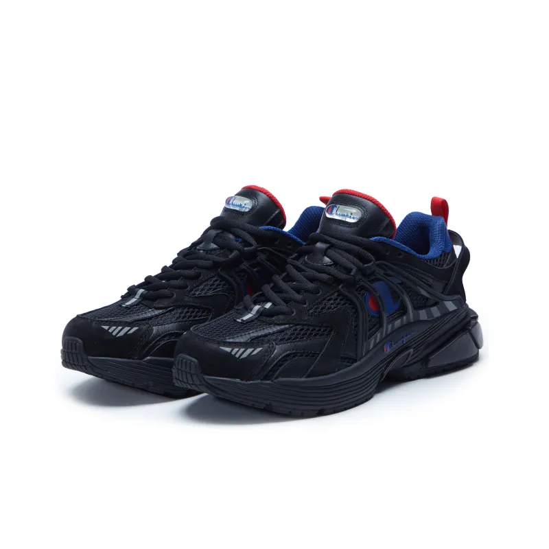 Champion Casual Shoes Men Low-Top Black-1
