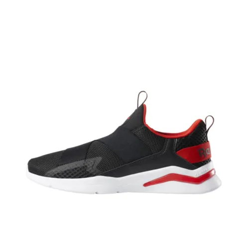 Reebok Royal Astrostorm S 'Black Red'
