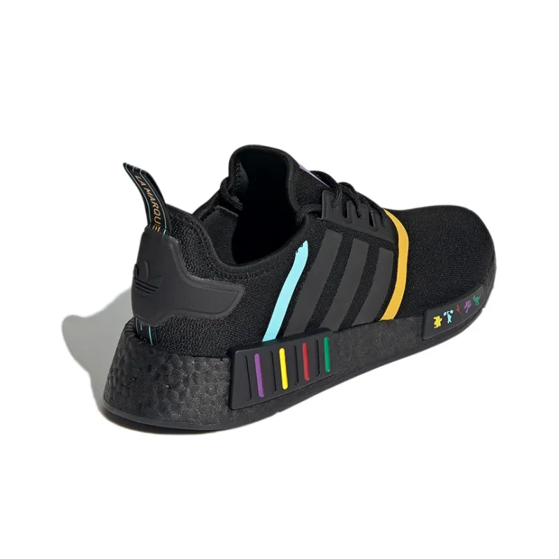 Adidas Nmd R1 Pixar Black-3